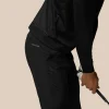 Castore Club Golf Pant - Black - Image 2