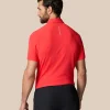 Castore Club Essential Polo - Poppy - Image 4