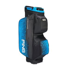 Ping Pioneer Monsoon 231 Cart Blk/Blu Code 36418-06