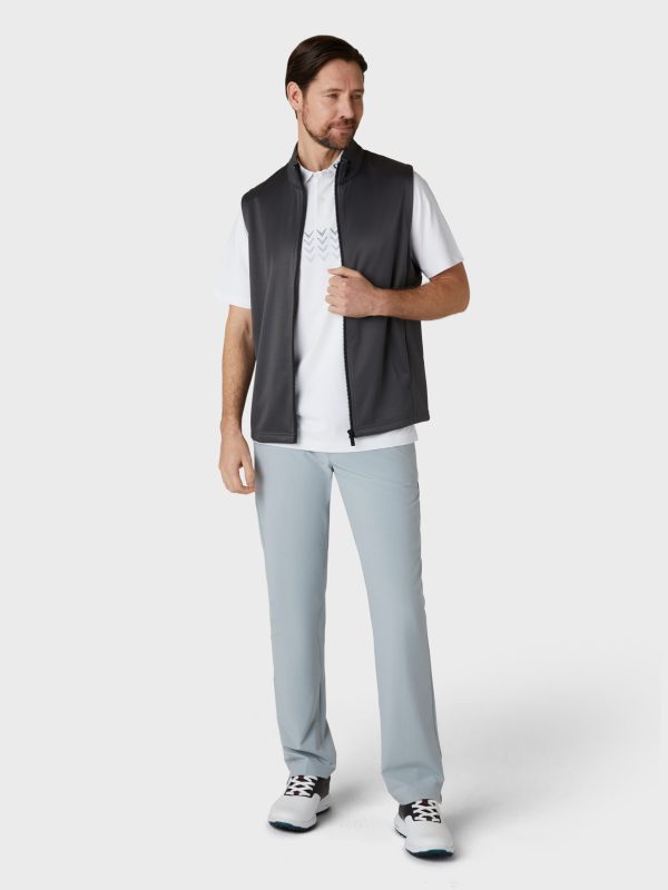 Callaway 3 Chev High Gauge Vest - Asphalt - Image 4