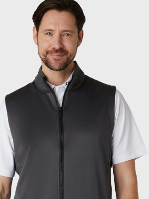 Callaway 3 Chev High Gauge Vest - Galaxy Blue - CGKSEOF1-402