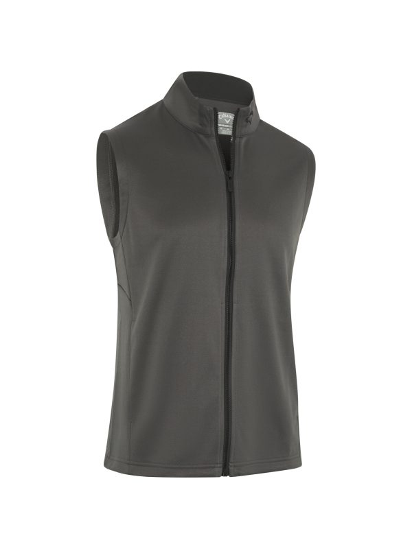 Callaway 3 Chev High Gauge Vest - Asphalt - Image 6