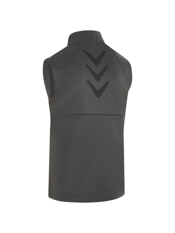 Callaway 3 Chev High Gauge Vest - Asphalt - Image 7