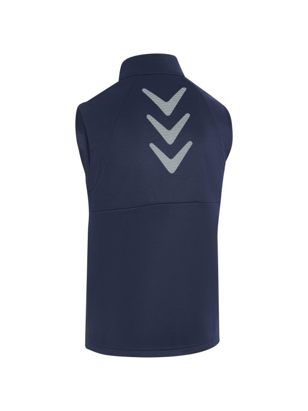 Callaway 3 Chev High Gauge Vest - Peacoat - Image 6