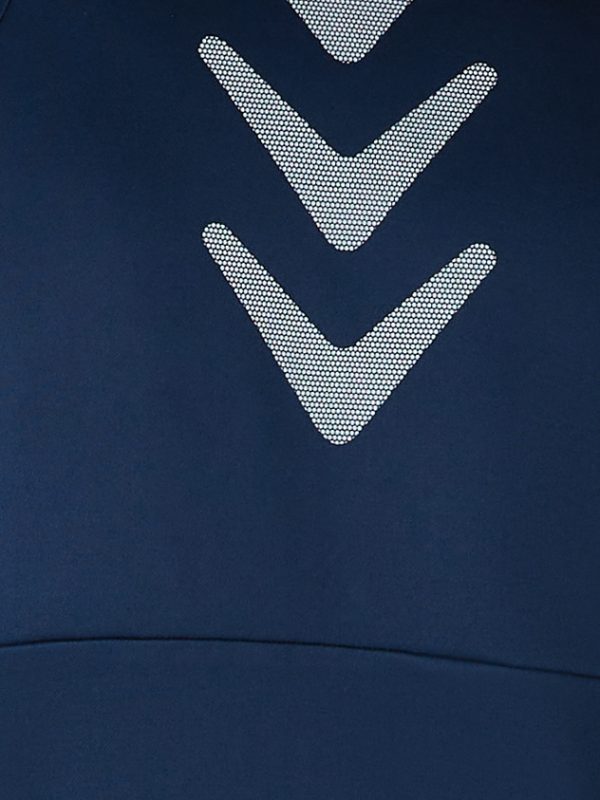 Callaway 3 Chev High Gauge Vest - Peacoat - Image 7