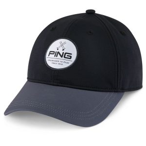 Ping Engineered To Play Cap - Sil/Navy P03749-B3ES