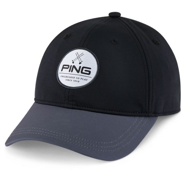 Ping Engineered To Play Cap - Sil/Navy P03749-B3ES