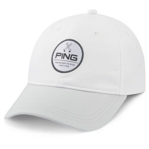 Ping Engineered To Play Cap - Sil/Navy P03749-M22