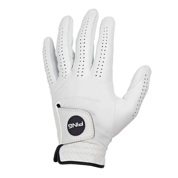 Ping Tour Glove White Code 38060-01