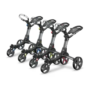 Motocaddy 2025 QB2 Push Trolley PT25QB
