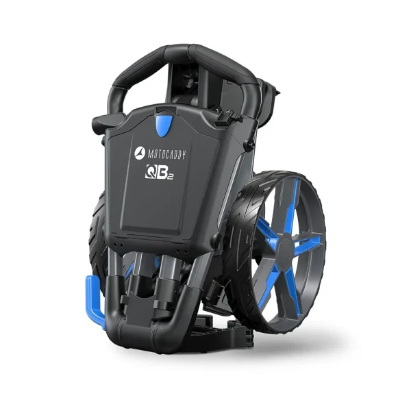 Motocaddy 2025 QB2 Push Trolley - Image 6
