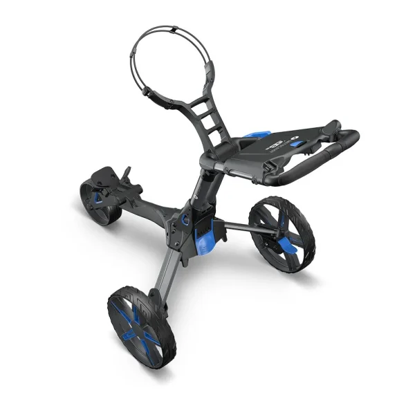Motocaddy 2025 QB2 Push Trolley - Image 7