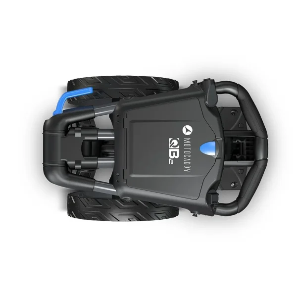 Motocaddy 2025 QB2 Push Trolley - Image 8