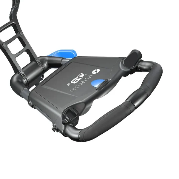 Motocaddy 2025 QB2 Push Trolley - Image 9