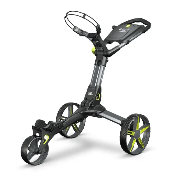 Motocaddy 2025 QB2 Push Trolley - Image 10
