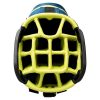 Callaway Chase 14 Dry Cart Bag Navy/Fluo Yellow - Image 2