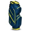 Callaway Chase 14 Dry Cart Bag Navy/Fluo Yellow - Image 4