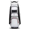 Callaway Org 14 HD Cart Bag - Blk/Gry/Red - Image 3