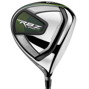 TaylorMade RBZ Speedlite Driver Gents RH