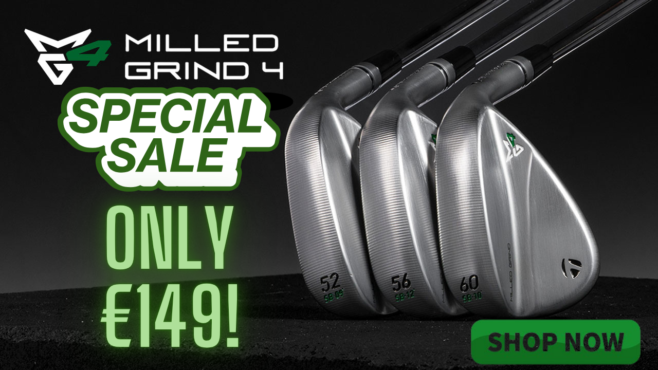 TaylorMade MG4 Wedge Sale