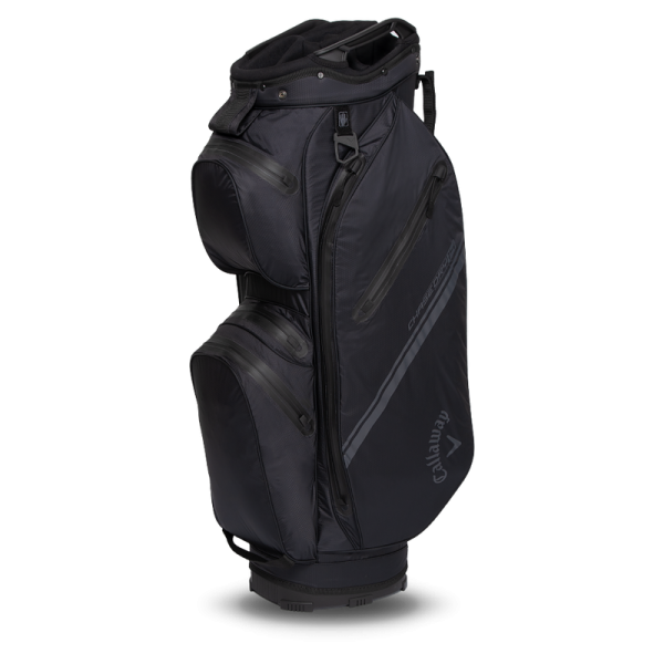 Callaway Chase 14 Dry Cart Bag Black - A00549_B0074_NA