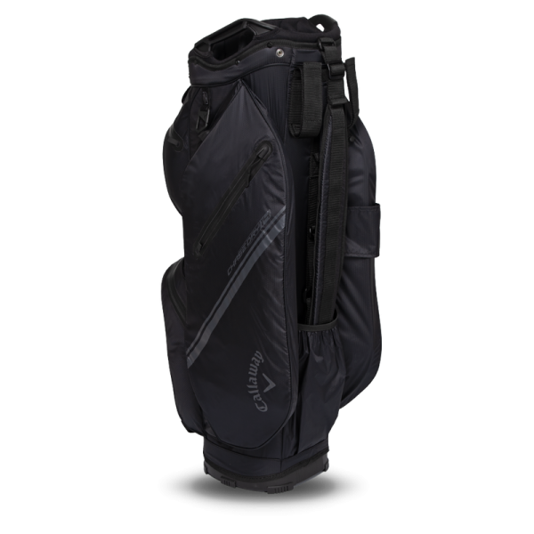 Callaway Chase 14 Dry Cart Bag Black - Image 4