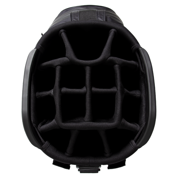 Callaway Chase 14 Dry Cart Bag Black - Image 5
