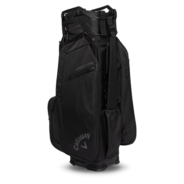 Callaway Org 14 HD Cart Bag - Black - Image 4
