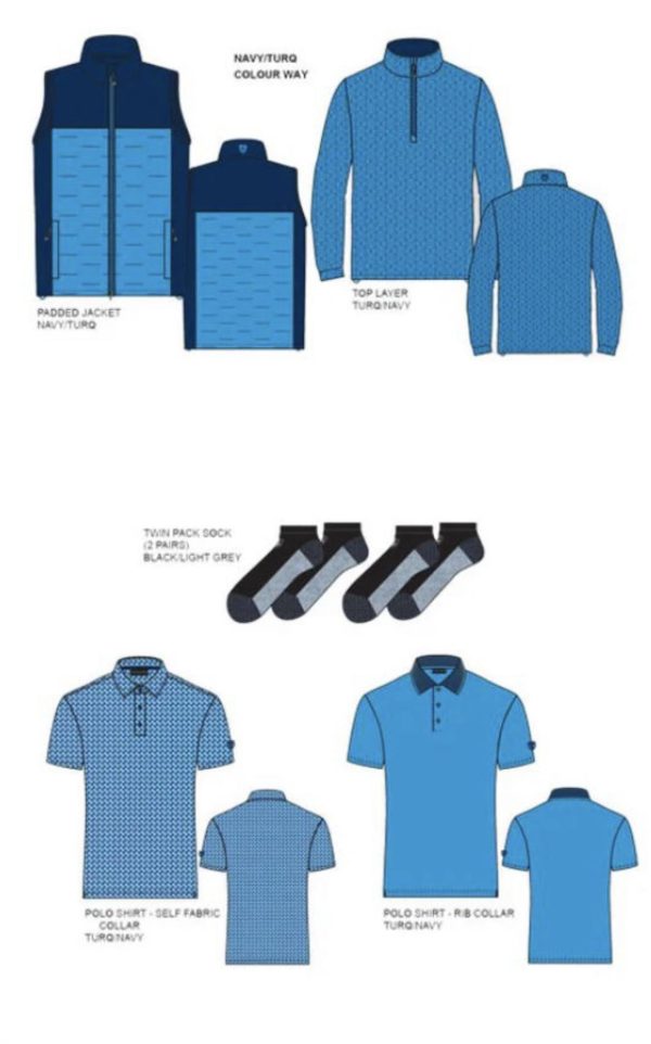Island Green Professional Pack Gents - Image 2