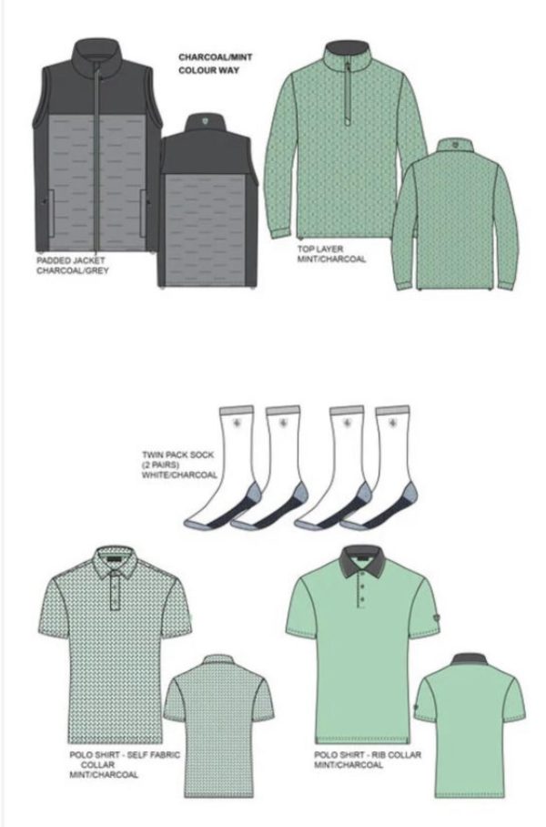 Island Green Professional Pack Gents - Image 3