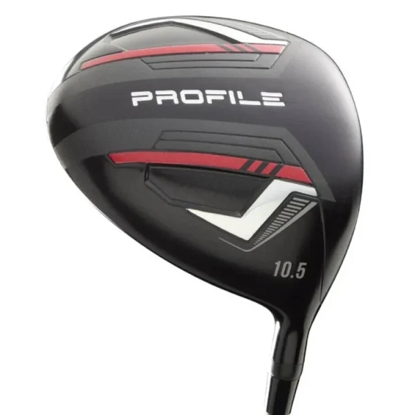 Wilson Profile 25 Driver Gents