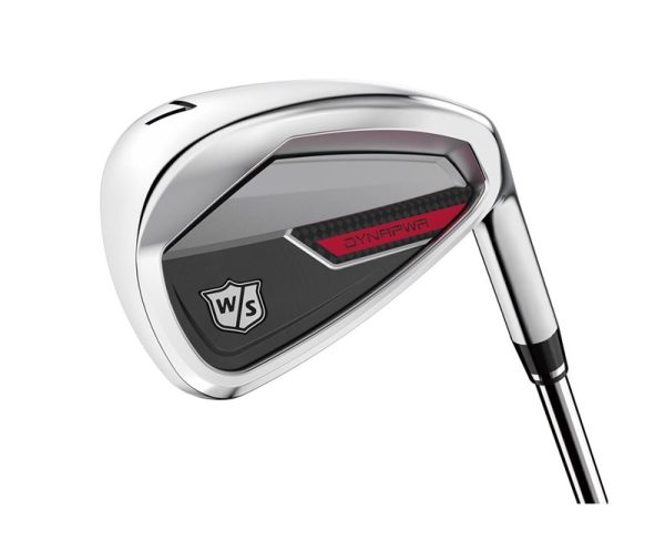Wilson DYNAPWR Irons Steel Gents RH (5-PW+SW) - Image 2