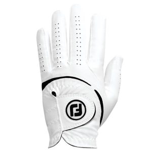 Footjoy WeatherSof Glove White