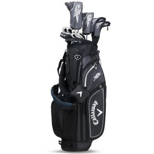 Callaway XR 13pc Steel Package Set