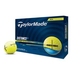 Taylormade 25 Distance + - Yellow