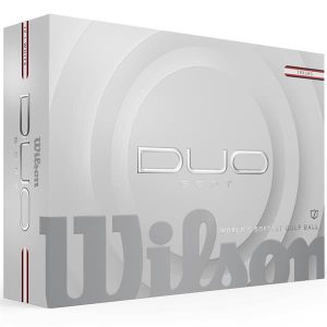 Wilson Duo Soft White Track 360