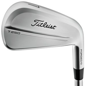 Titleist T250 4G Steel Irons Gents RH