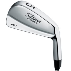 Titleist Forged 680 Steel Irons Gents (4-PW)