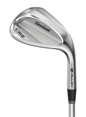 Cleveland Golf CBZ Wedge Gents LH