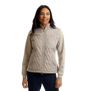 Island Green Ladies Padded Quilted Jacket – IGLJKT2378