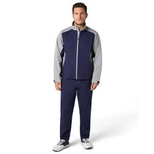 Callaway StormLite III Waterproof Jacket - Concrete