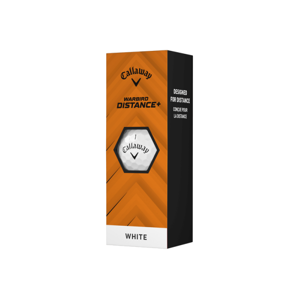 Warbird Distance+ Golf Balls - Image 4
