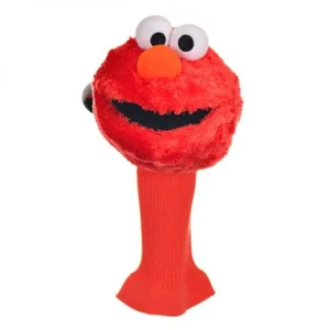 Sesame Street Elmo Headcover – Birr Golf Shop Ltd.