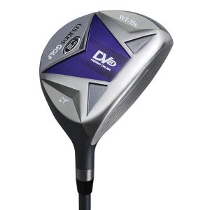 U.S. Kids Golf UL Fairway Driver DV3 21° – 54”