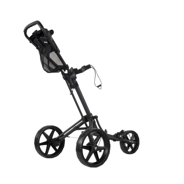 Fastfold Trolley Trike 2.0 Charcoal/Black - Image 2