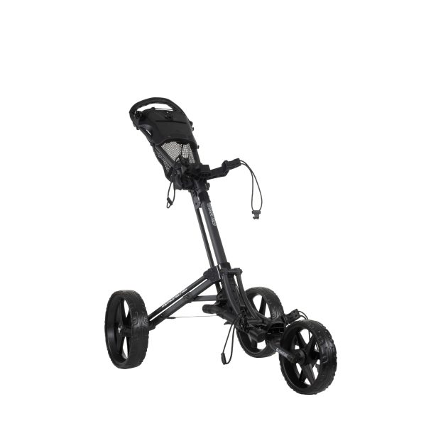 Fastfold Trolley Trike 2.0 Charcoal/Black