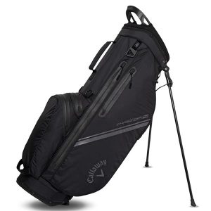 Callaway Chase Dry Stand Bag - Black