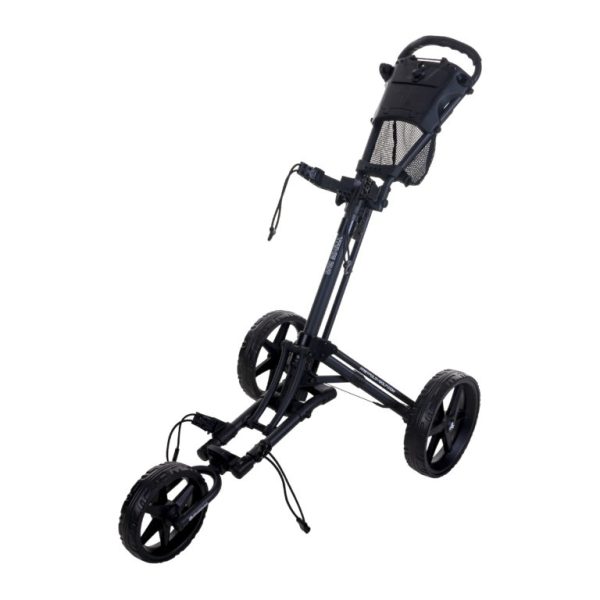 Fastfold Trolley Trike 2.0 Charcoal/Black - Image 3