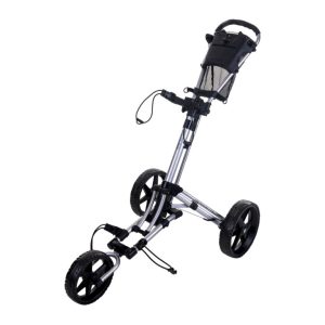 Fastfold Trolley Trike 2.0 Silver/Black
