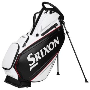 Srixon Tour Stand Bag Black